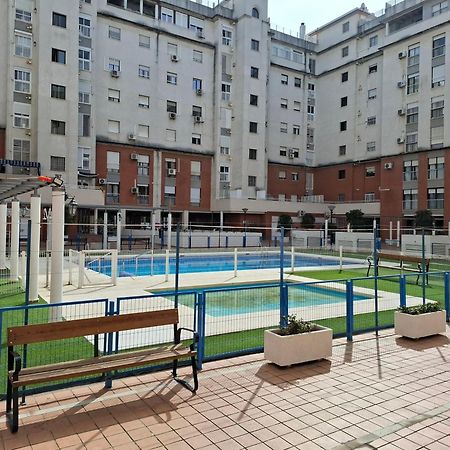 Habitacion Particular Con Bano Privado Siviglia Esterno foto