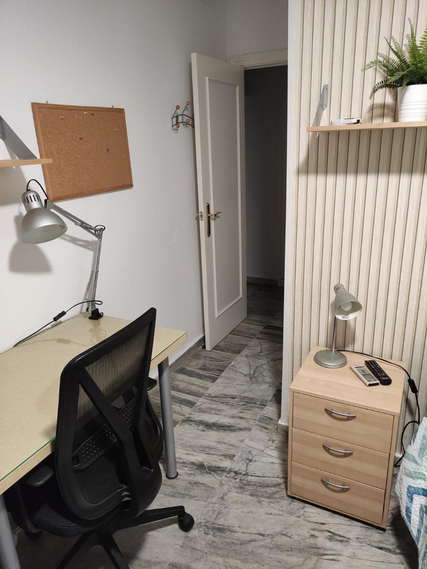 Habitacion Particular Con Bano Privado Siviglia Esterno foto