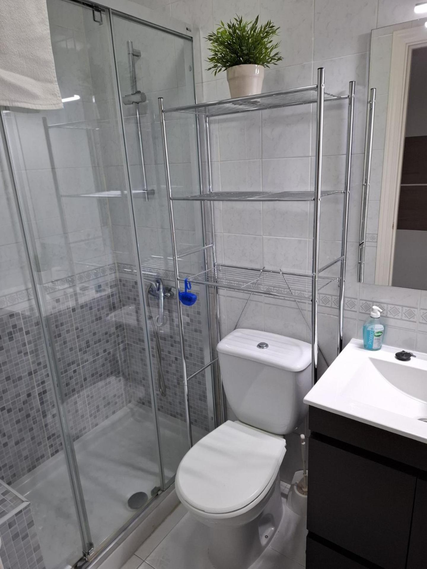 Habitacion Particular Con Bano Privado Siviglia Esterno foto